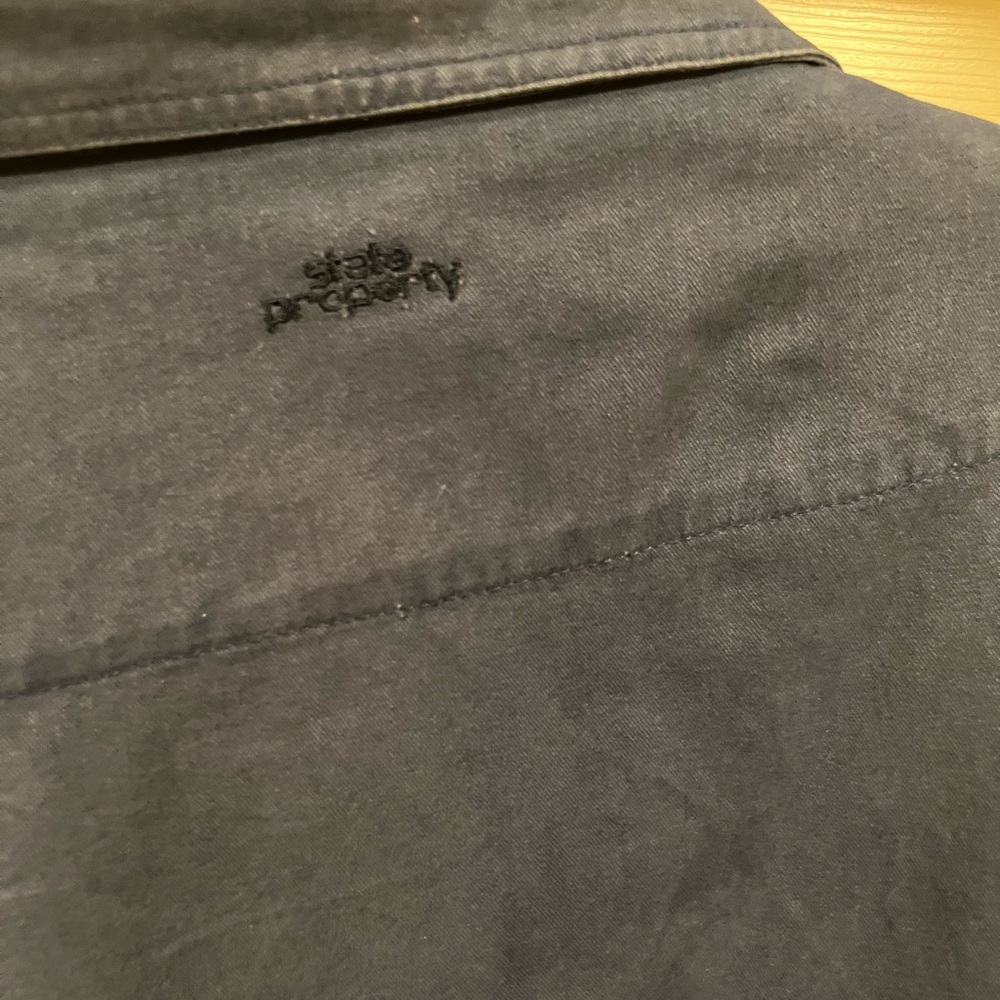 6xl blue jacket - Picture 7 of 7